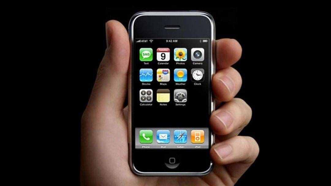 iPhone简史：改变世界的智能手机