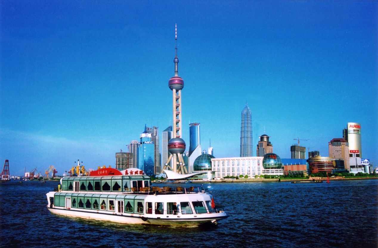 上海2日游攻略，带你玩遍上海各大街区