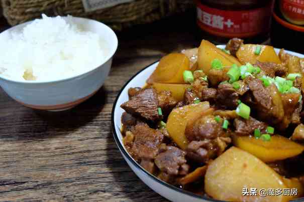 羊肉最好吃的做法，又香又嫩太下饭了，全家都爱吃，米饭要多做点