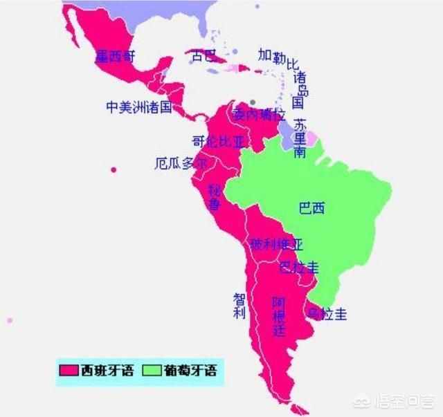 南美洲语言（南美洲）
