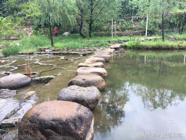 自驾怀柔，沿路的风景，只有在路上的人会懂！