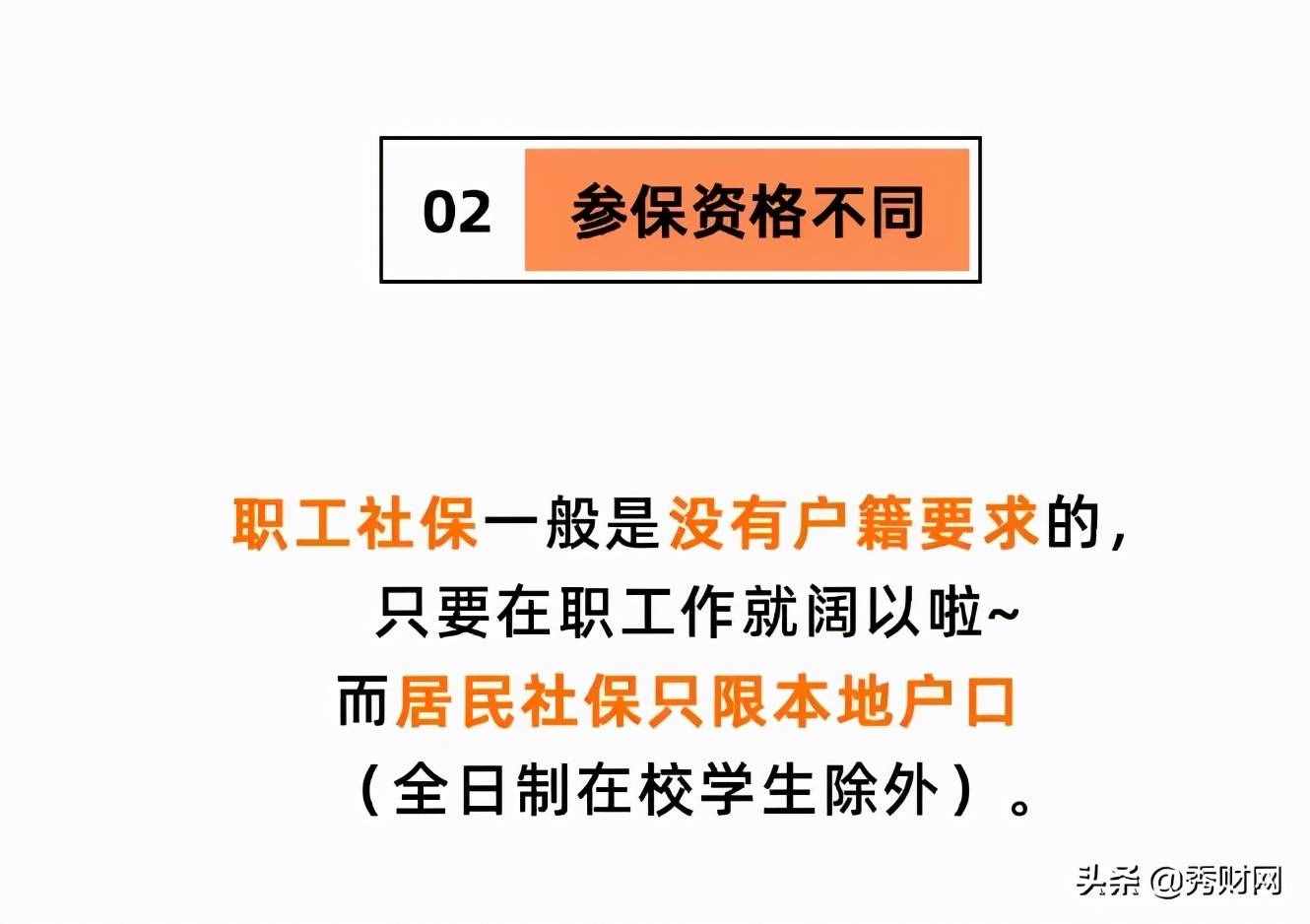 单位缴社保和自己交社保，原来差这么多？离职后才知道亏了