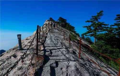 此生必去的中国100大旅游景点